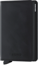 Load image into Gallery viewer, SECRID Slimwallet | SV-BLACK