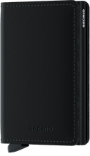 Load image into Gallery viewer, SECRID Slimwallet | SM-BLACK