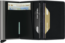 Load image into Gallery viewer, SECRID Slimwallet | SO-BLACK
