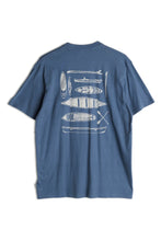 Load image into Gallery viewer, Kavu | Paddle Out T-Shirt | Orion Blue