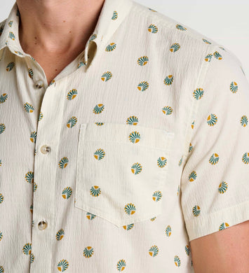 Toad & Co Fletcher Ss Shirt | Salt Agave