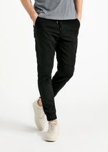 Load image into Gallery viewer, DU/ER | NoSweat Jogger | Slim | Black