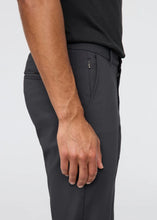 Load image into Gallery viewer, DU/ER | NuStretch Slim Straight Trouser | Grey