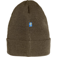 Load image into Gallery viewer, FjällRäven Classic Knit Hat | Dark Olive