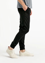 Load image into Gallery viewer, DU/ER | NoSweat Jogger | Slim | Black
