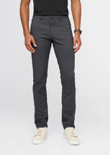 Load image into Gallery viewer, DU/ER | NuStretch Slim Straight Trouser | Grey