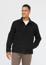 Load image into Gallery viewer, DU/ER | Tech Fleece | Denim Jacket