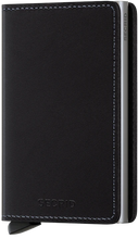 Load image into Gallery viewer, SECRID Slimwallet | SO-BLACK