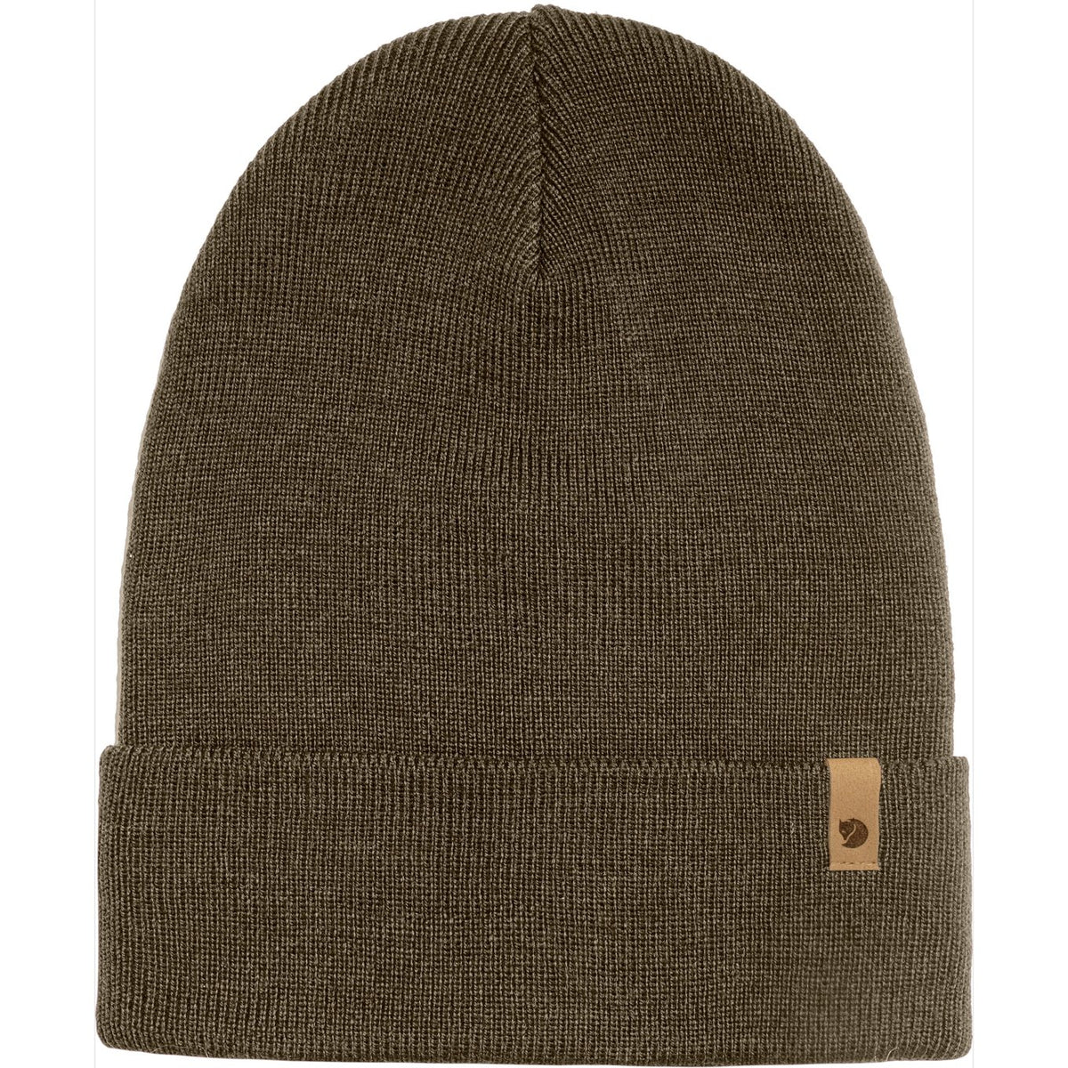 FjällRäven Classic Knit Hat | Dark Olive – The Merchant Prince