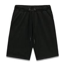 Load image into Gallery viewer, Easy Mondays | Lightweight Terry Short | Black