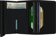 Load image into Gallery viewer, SECRID Slimwallet | SM-BLACK