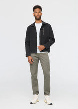 Load image into Gallery viewer, DU/ER | Stretch Canvas Utility Jacket | Black