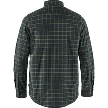 Load image into Gallery viewer, FjällRäven | Övik Flannel Shirt | Dark Grey