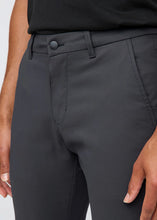 Load image into Gallery viewer, DU/ER | NuStretch Slim Straight Trouser | Grey