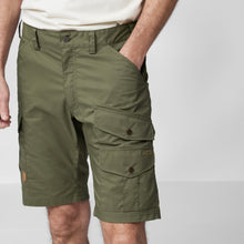 Load image into Gallery viewer, FjällRäven Vidda Pro Lite Shorts | Laurel Green