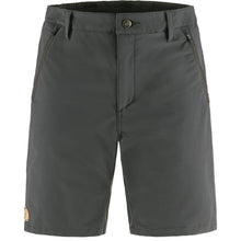 Load image into Gallery viewer, FjällRäven Abisko Trail Stretch Shorts | Dark Navy