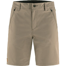 Load image into Gallery viewer, FjällRäven Abisko Trail Stretch Shorts | Dark Navy