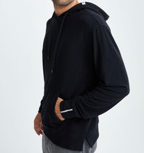 Load image into Gallery viewer, Stone Rose Jersey Fleece Hoodie