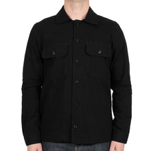 Load image into Gallery viewer, Naked &amp; Famous Rinsed Oxford Work Shirt