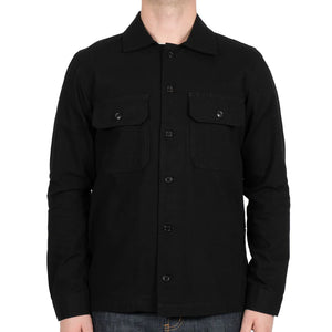 Naked & Famous Rinsed Oxford Work Shirt