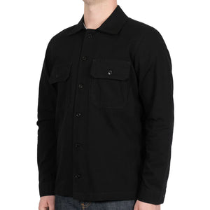 Naked & Famous Rinsed Oxford Work Shirt
