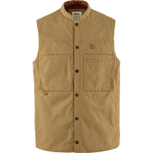 Load image into Gallery viewer, FjällRäven Singi Padded Vest