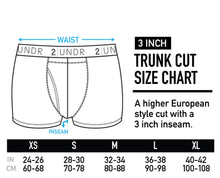 Load image into Gallery viewer, 2 UNDR Swing Shift Printed Trunk | Smiley