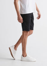 Load image into Gallery viewer, DU/ER | NoSweat Short Slim | Black