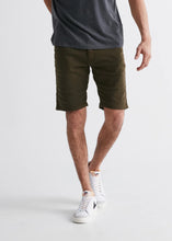 Load image into Gallery viewer, DU/ER NoSweat Short | Slim | Army Green