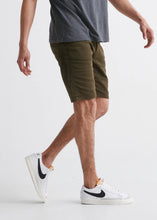 Load image into Gallery viewer, DU/ER NoSweat Short | Slim | Army Green