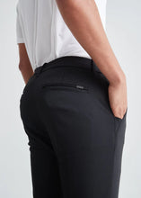 Load image into Gallery viewer, DU/ER Black SmartStretch Tech Trouser | Slim