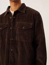 Load image into Gallery viewer, DL1961 Hudson &amp; Perry Shirt | Tobacco