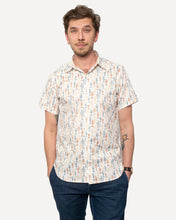 Load image into Gallery viewer, 18 WAITS | SS Dylan Shirt | Morning Cacti