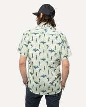 Load image into Gallery viewer, 18 WAITS | SS Dylan Shirt | Seabirds At Dusk