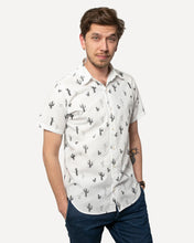 Load image into Gallery viewer, 18 WAITS | SS Dylan Shirt | Cactus Blossoms