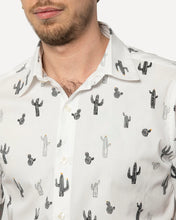 Load image into Gallery viewer, 18 WAITS | SS Dylan Shirt | Cactus Blossoms