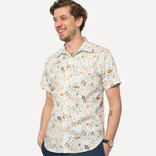 Load image into Gallery viewer, 18 WAITS | SS Dylan Shirt | Garden Days