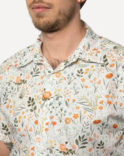 Load image into Gallery viewer, 18 WAITS | SS Dylan Shirt | Garden Days