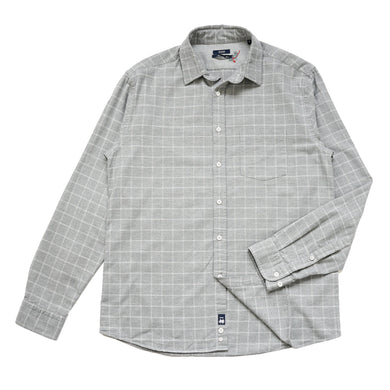 Benson Mckenzie Plaid Flannel Ls Shirt