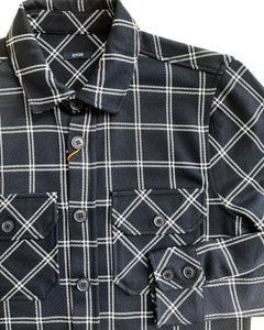 Benson Vienna Ls Jersey Button Up Shirt