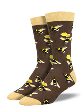 Load image into Gallery viewer, Socksmith | Graphic Bamboo | Men's Crew