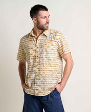 Load image into Gallery viewer, Toad & Co | Fletcher SS Shirt | Umber Hot Sauce