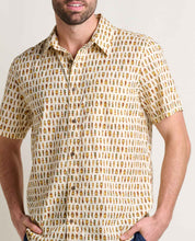 Load image into Gallery viewer, Toad & Co | Fletcher SS Shirt | Umber Hot Sauce