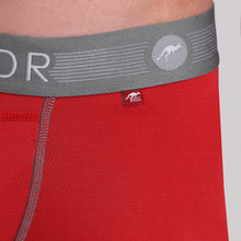 Load image into Gallery viewer, 2 UNDR Flow Shift Perforation Trunk | Red
