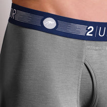 Load image into Gallery viewer, 2 UNDR Flow Shift Perforation Trunk | Grey