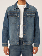 Load image into Gallery viewer, DL1961 Vaughn Trucker Jacket | Fisher
