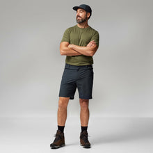 Load image into Gallery viewer, FjällRäven Abisko Trail Stretch Shorts | Dark Grey