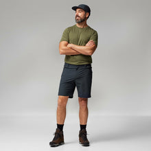 Load image into Gallery viewer, FjällRäven Abisko Trail Stretch Shorts | Suede Brown