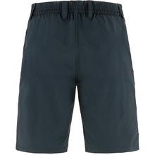 Load image into Gallery viewer, FjällRäven Abisko Trail Stretch Shorts | Dark Navy