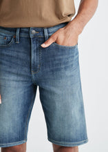 Load image into Gallery viewer, DU/ER Performance Denim Shorts | Tidal